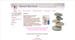 Desktop Screenshot of krn-or.com